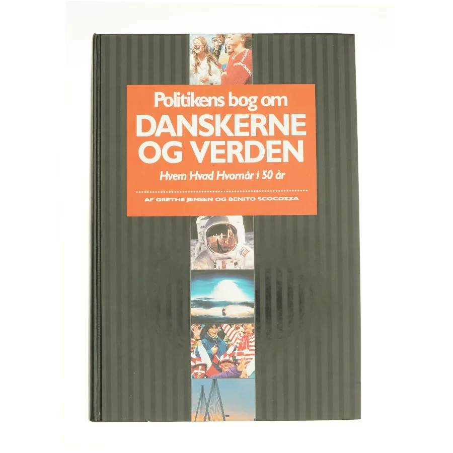 Politikens bog om danskerne og verden