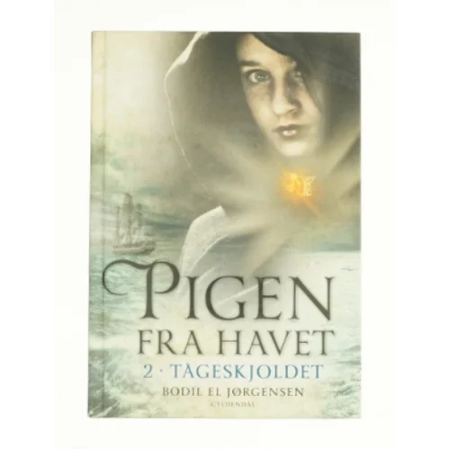 Tågeskjoldet af Bodil El Jørgensen (Bog)