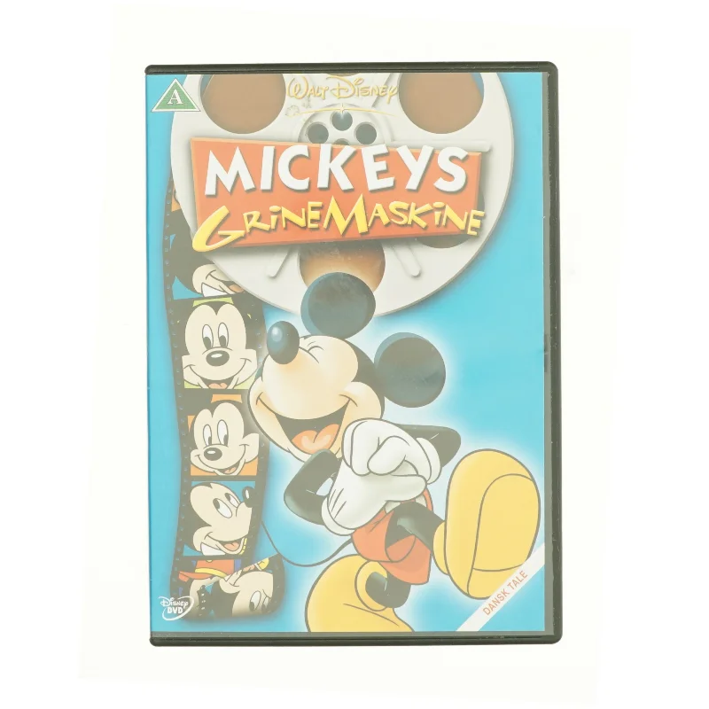 Mickeys grinemaskine