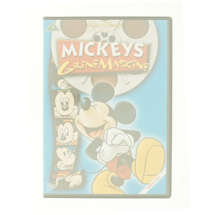 Mickeys grinemaskine