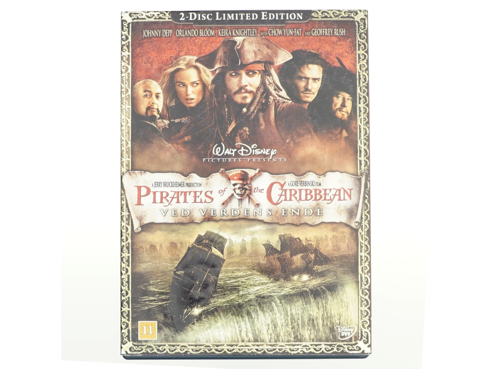 Pirates of the Caribbean: at World's End (Pirates of the Caribbean 3: ved Verdens Ende)