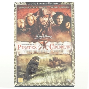 Pirates of the Caribbean: at World's End (Pirates of the Caribbean 3: ved Verdens Ende)