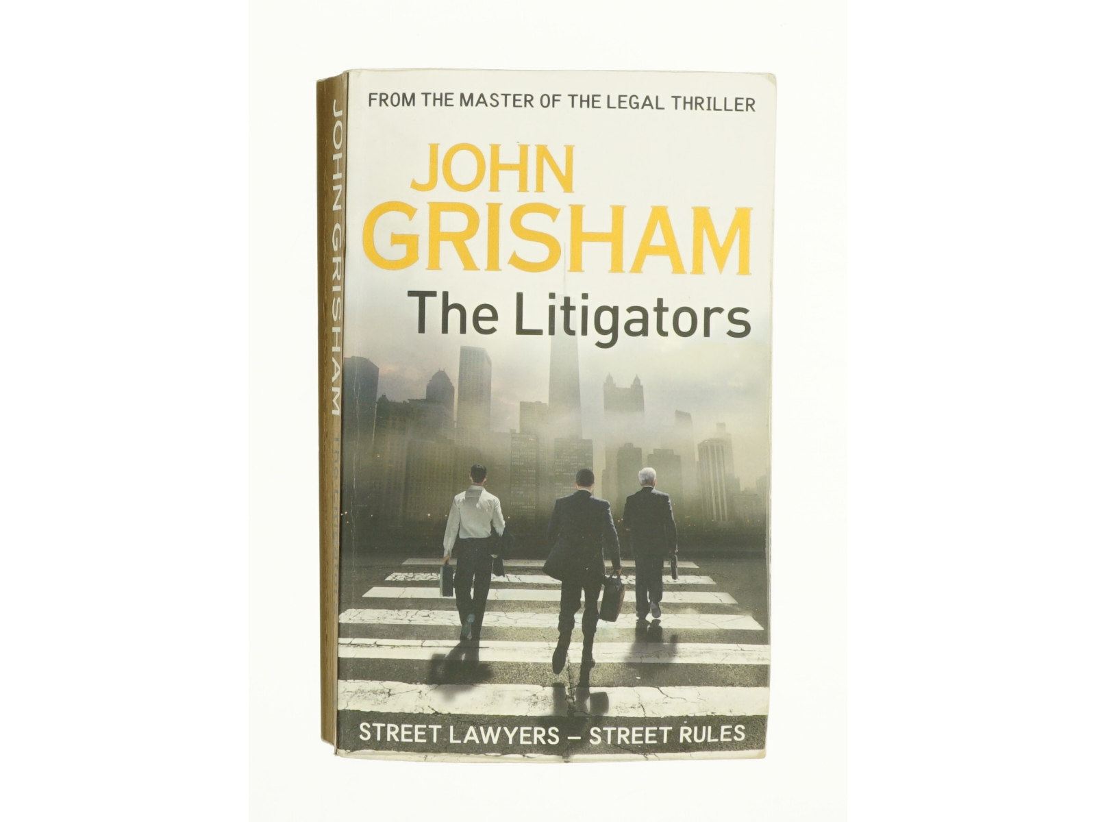 The Litigators af John Grisham (Bog)
