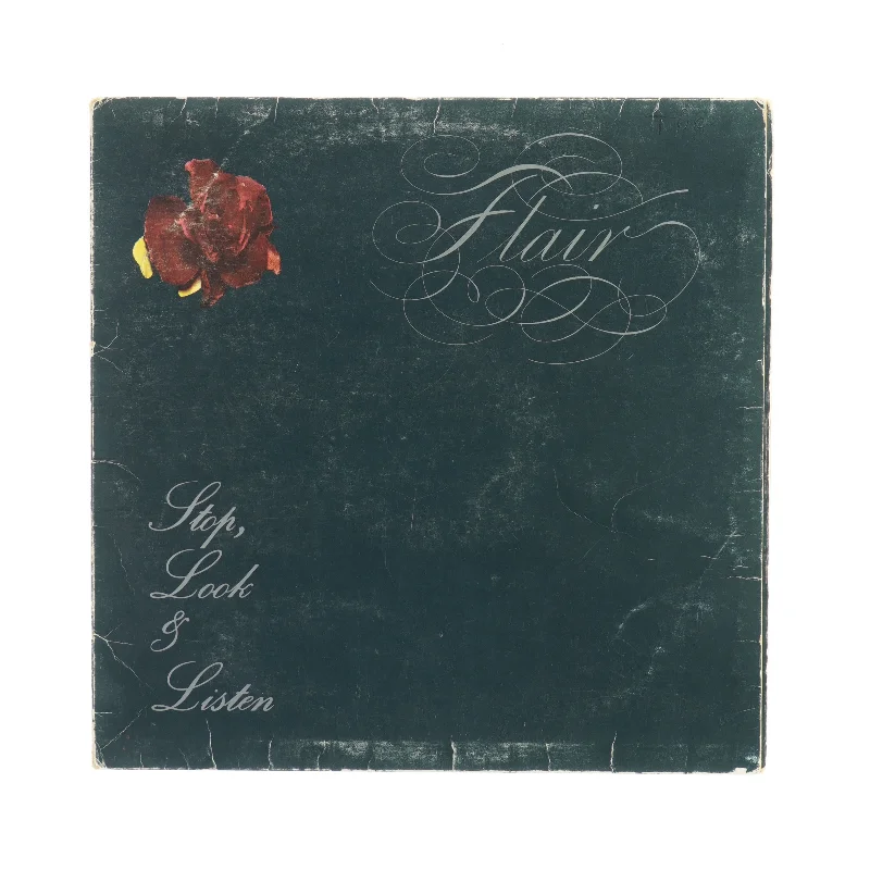 Flair Stop, Look & Listen Vinylplade