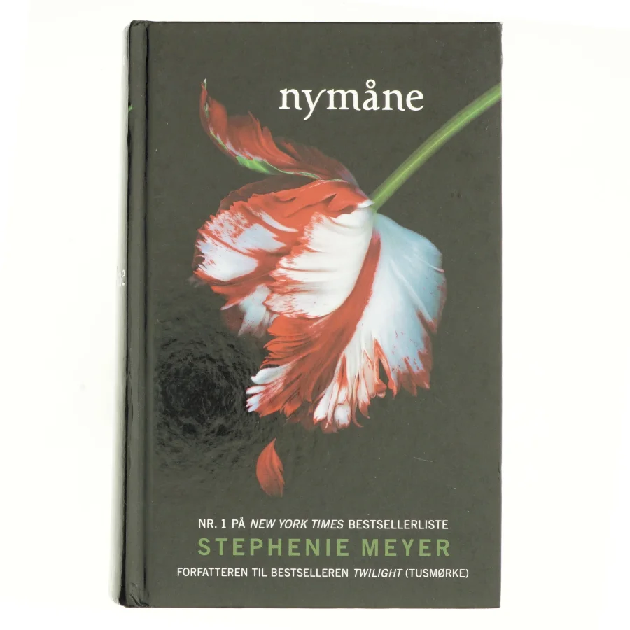 Nymåne af Stephenie Meyer (Bog)