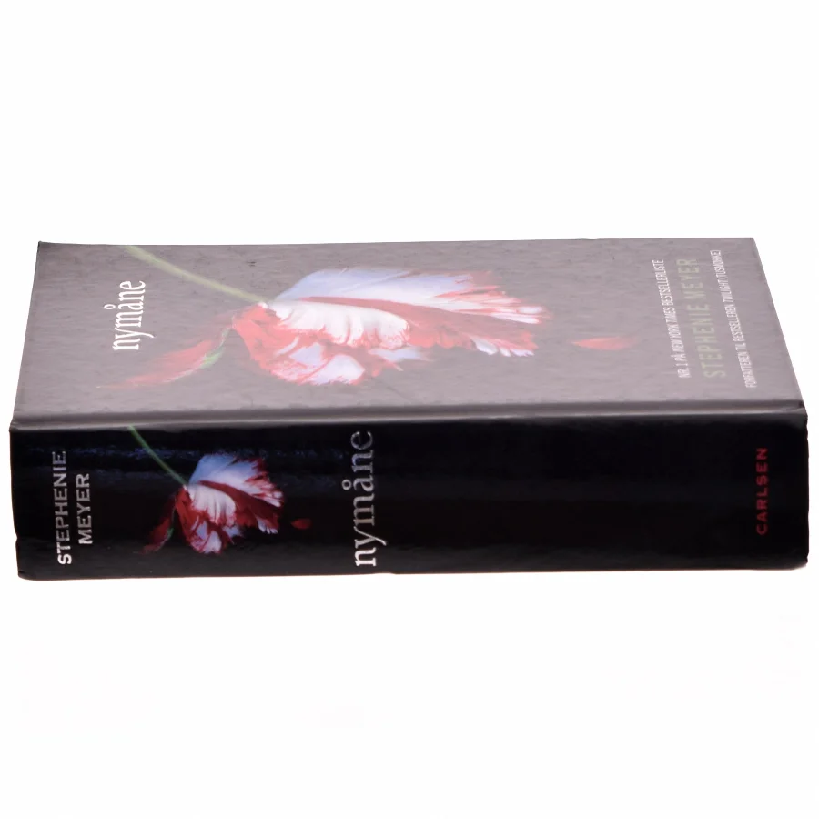 Nymåne af Stephenie Meyer (Bog)