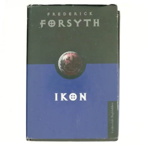 Ikon : spændingsroman af Frederick Forsyth (Bog)