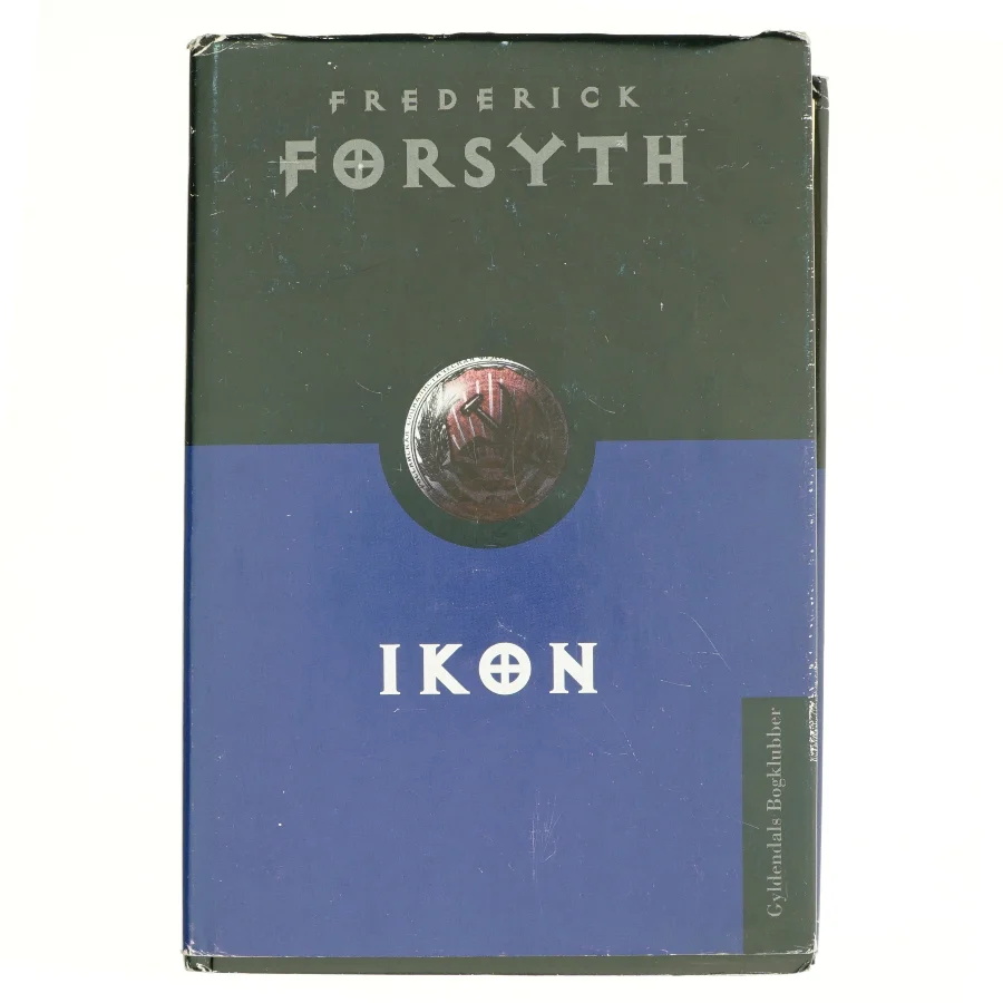 Ikon : spændingsroman af Frederick Forsyth (Bog)