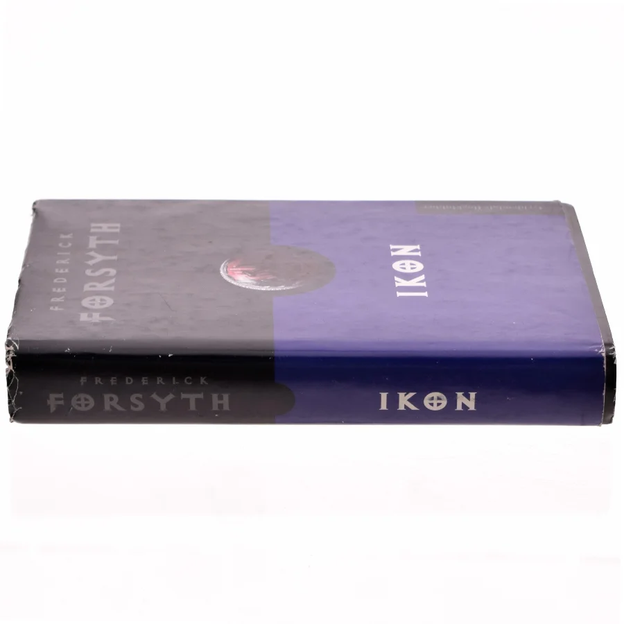 Ikon : spændingsroman af Frederick Forsyth (Bog)