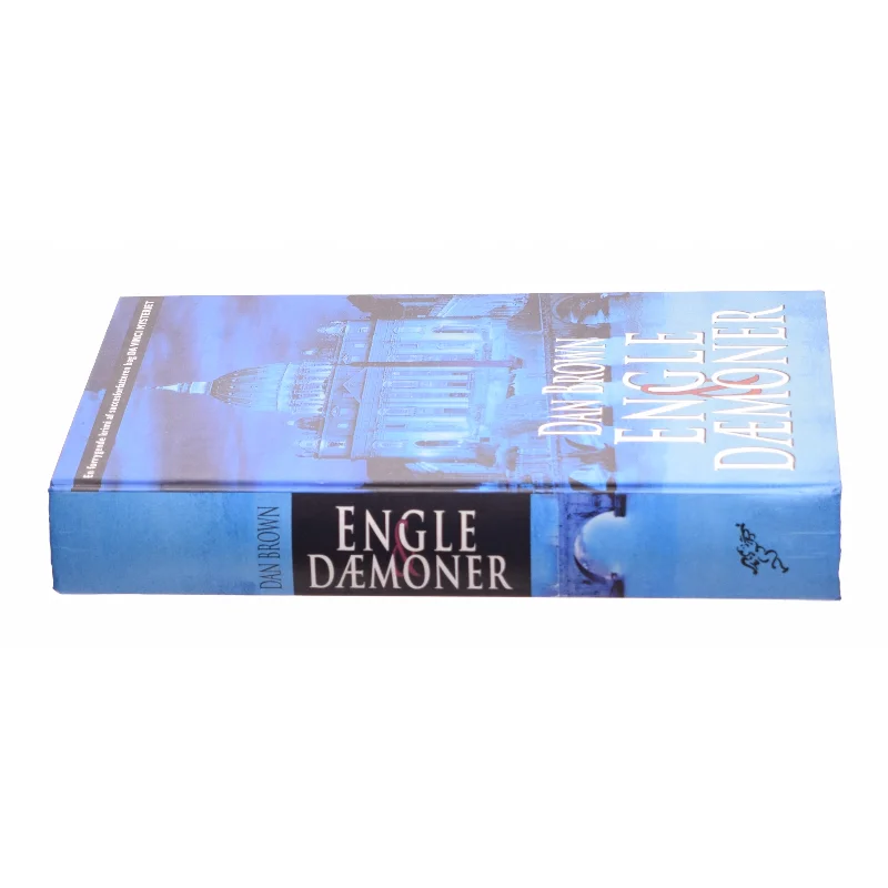 Engle & dæmoner af Dan Brown (Bog)