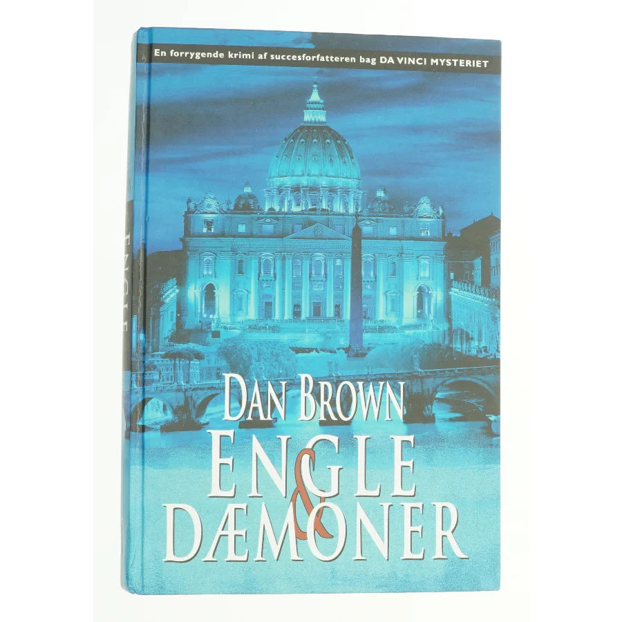 Engle & dæmoner af Dan Brown (Bog)