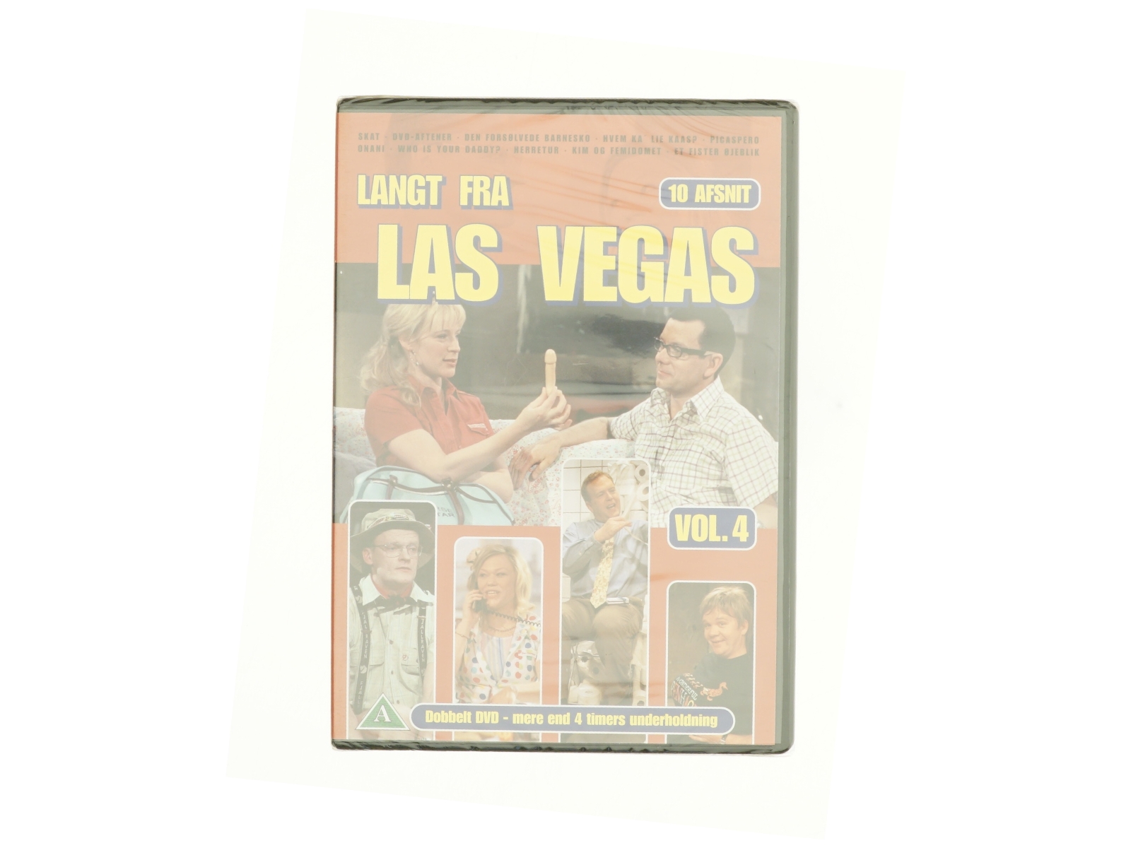 Langt Fra Las Vegas - Vol. 4