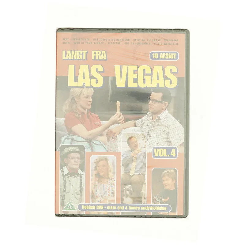Langt Fra Las Vegas - Vol. 4