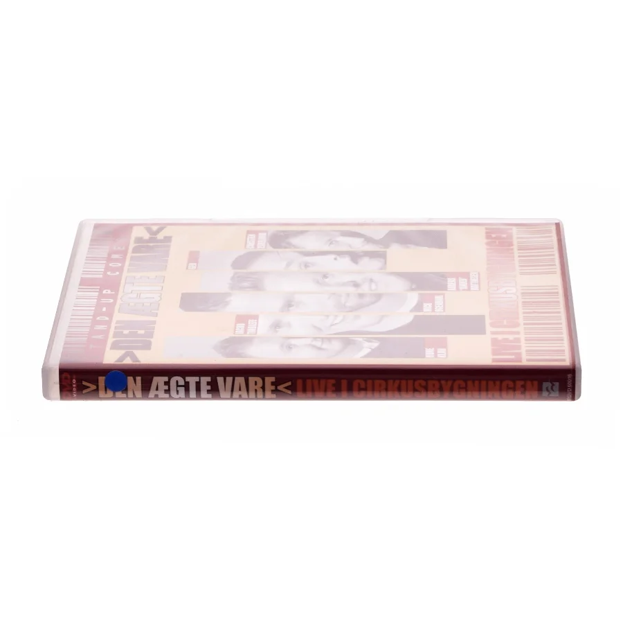 stand-up comedy, den ægte vare