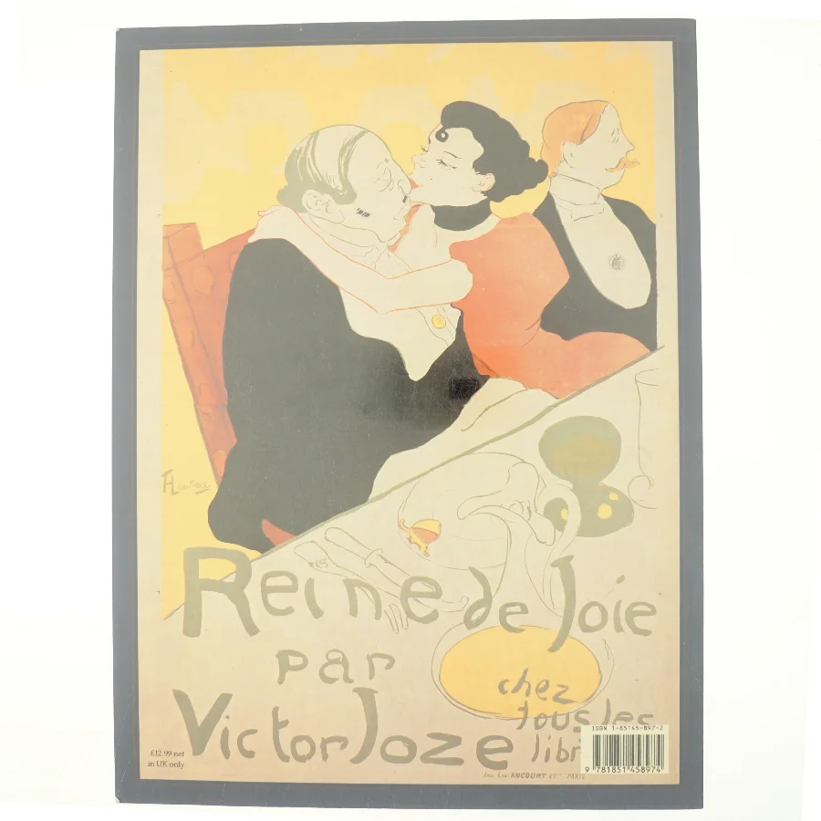 Toulouse-Lautrec af Russell Ash (Bog)