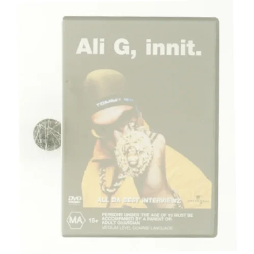 Ali G, Innit