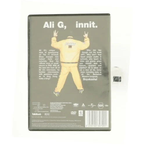 Ali G, Innit