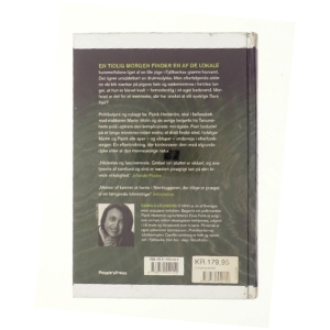 Stenhuggeren af Camilla Läckberg (Bog)