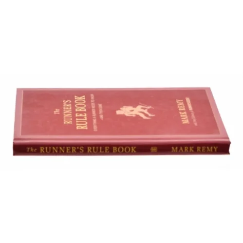 The Runner's Rule Book (eBook) af Remy, Mark / Runner's World (Bog)