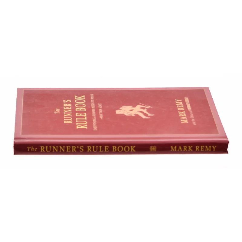 The Runner's Rule Book (eBook) af Remy, Mark / Runner's World (Bog)