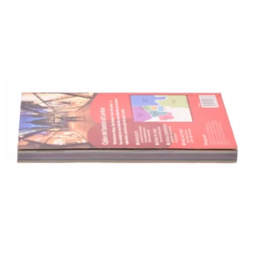 Oplev London af Steve Fallon (Bog)