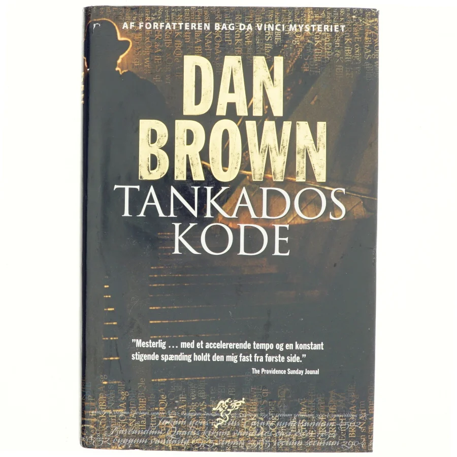 Tankados kode af Dan Brown (Bog)