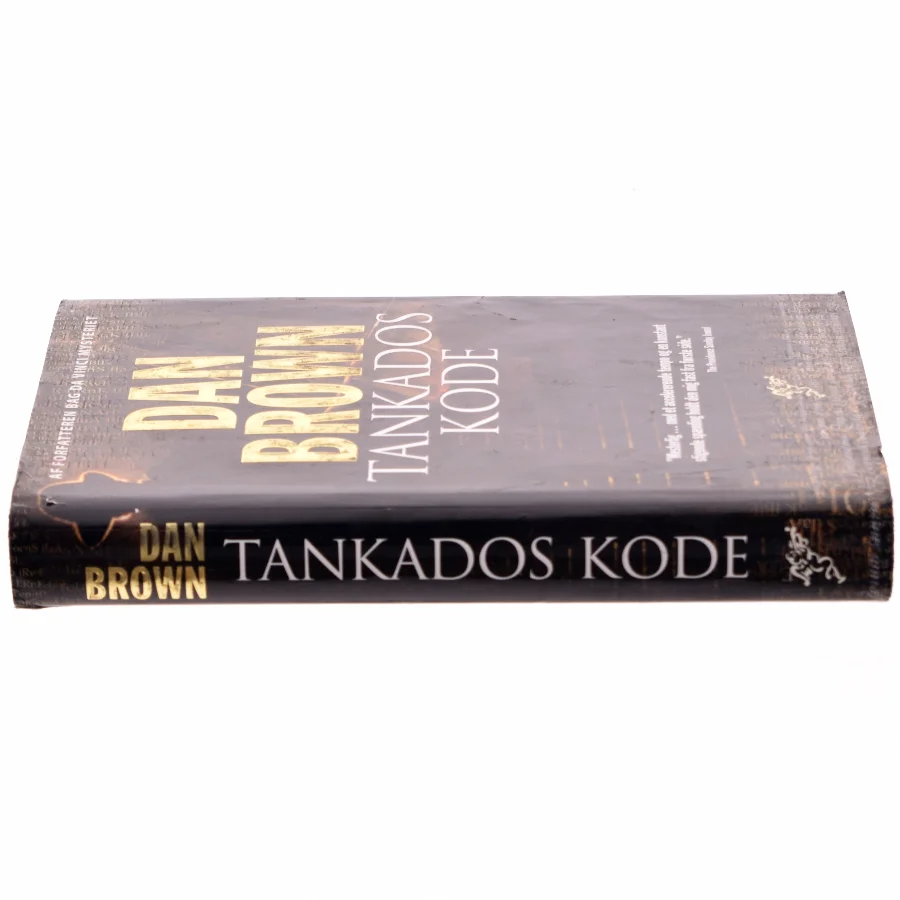 Tankados kode af Dan Brown (Bog)
