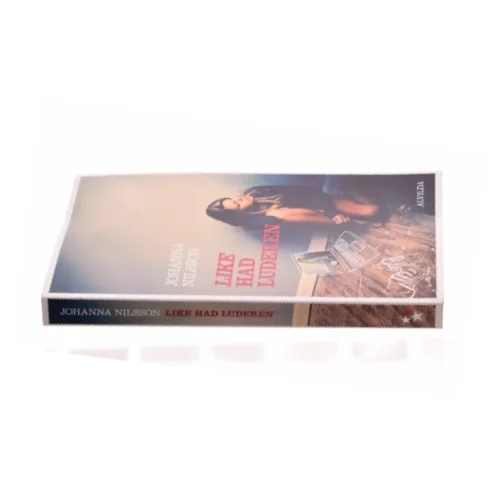 Like had luderen af Johanna Nilsson