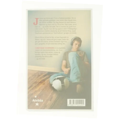 Like had luderen af Johanna Nilsson