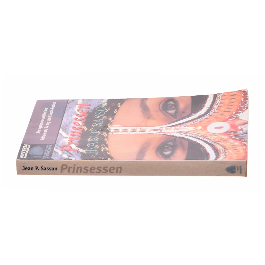 Prinsessen af Jean P. Sasson (Bog)