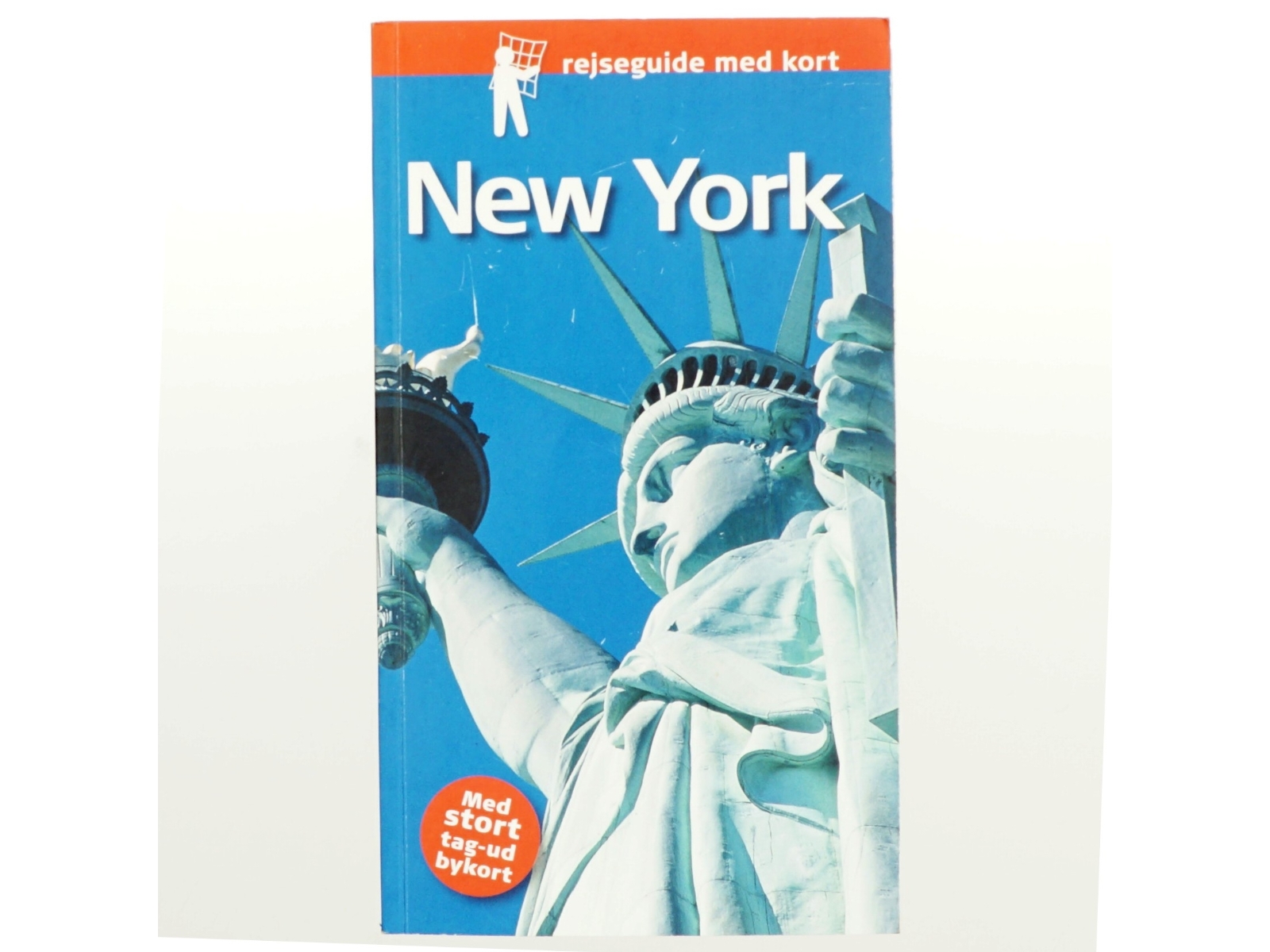 New York af Stefan Nink (Bog)