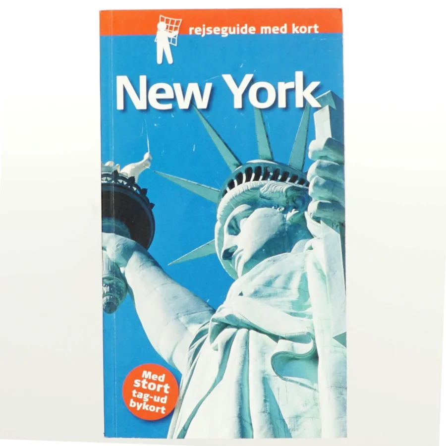 New York af Stefan Nink (Bog)