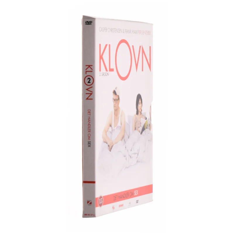 Klovn - Sæson 2 - det Handler Om Sex