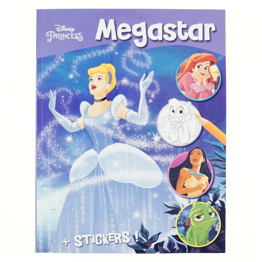 Disney tegnebog