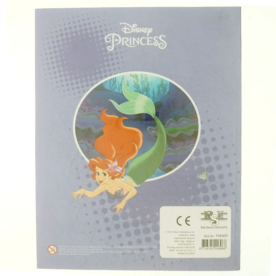Disney tegnebog