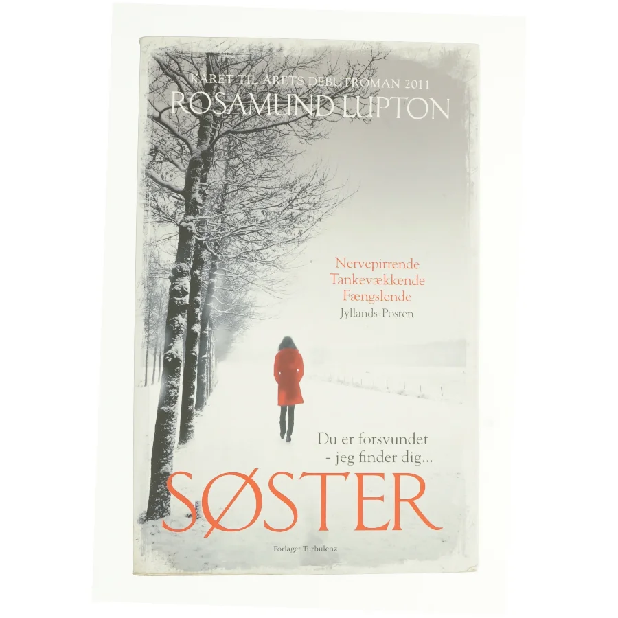 Søster af Rosamund Lupton (Bog)