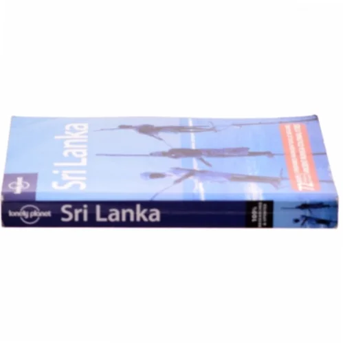 Sri Lanka by Ff, Atkinson, Brett Lonely Planet Publications Staff af Atkinson, Brett / Butler, Stuart / Gelber, Ethan (Bog)