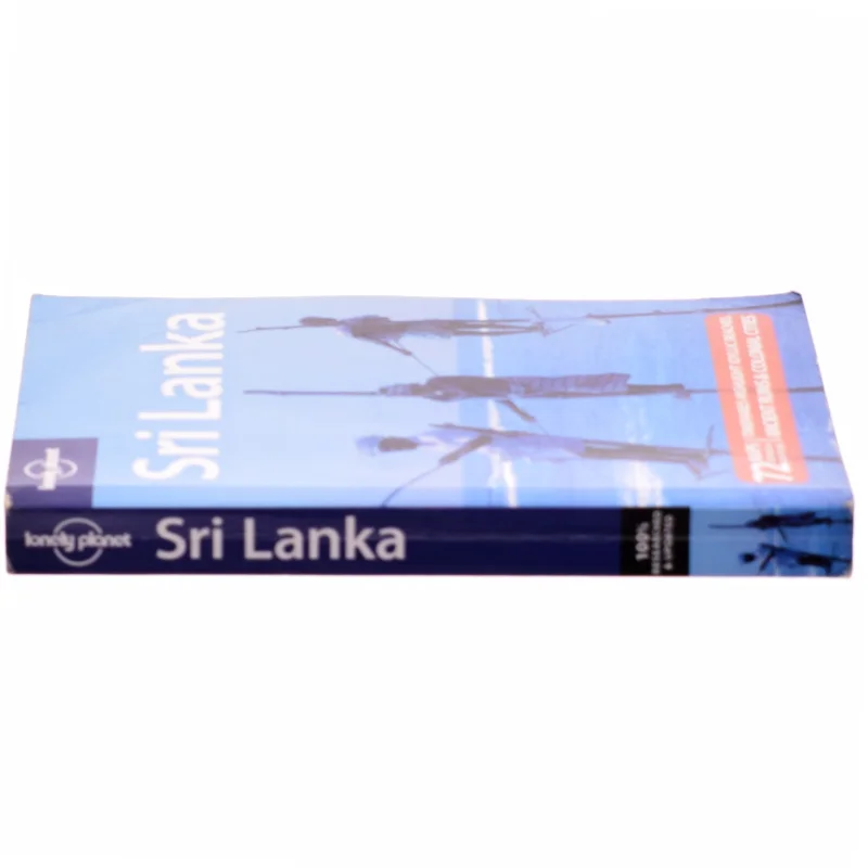 Sri Lanka by Ff, Atkinson, Brett Lonely Planet Publications Staff af Atkinson, Brett / Butler, Stuart / Gelber, Ethan (Bog)