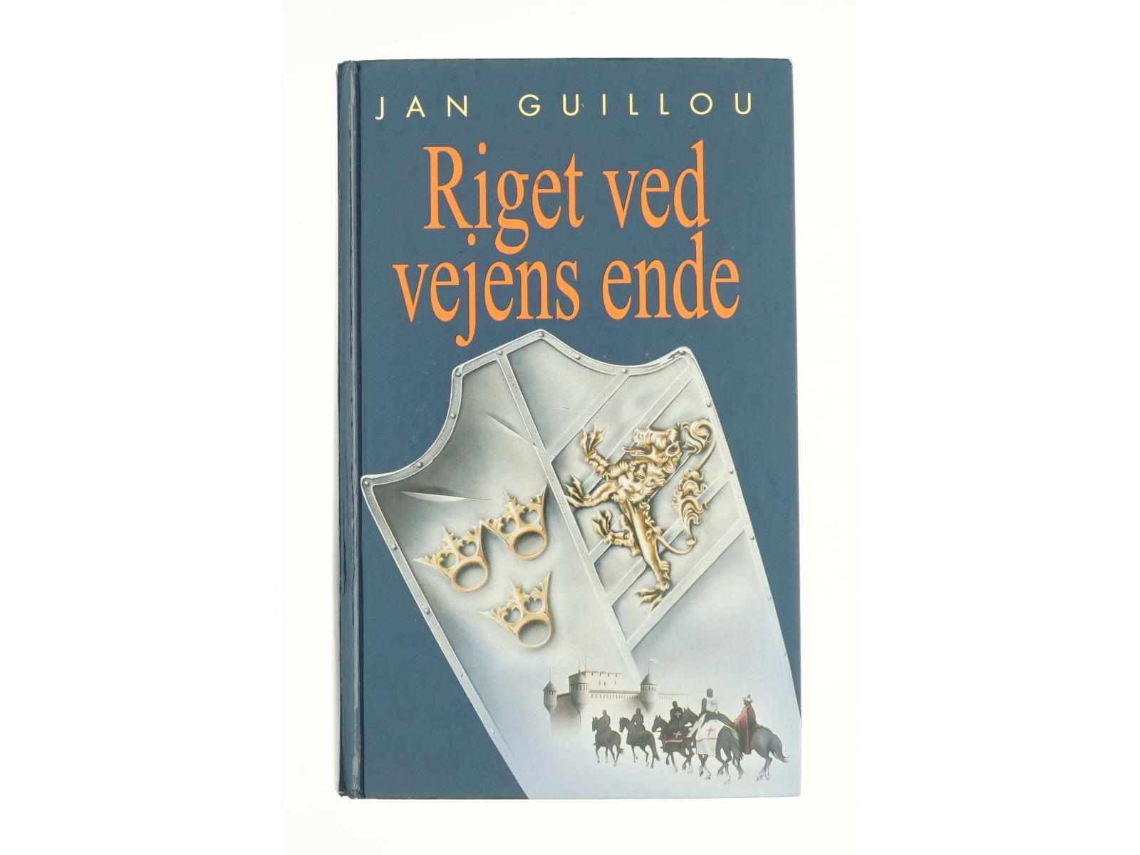Riget ved vejens ende af Jan Guillou (Bog)