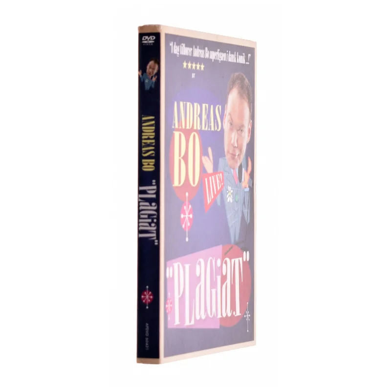 Andreas Bo Plagiat
