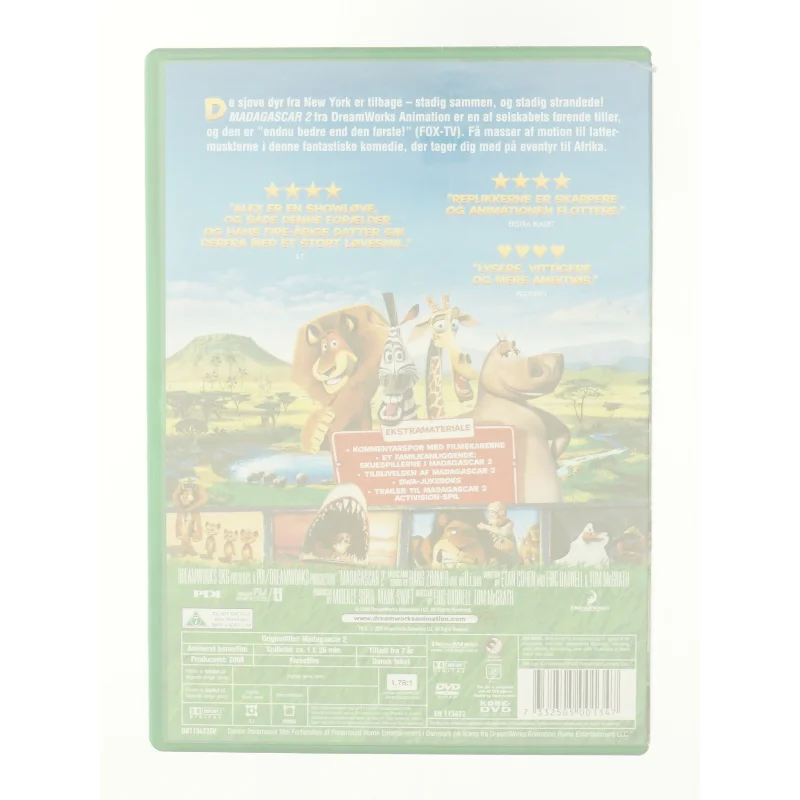 Madagascar 2 