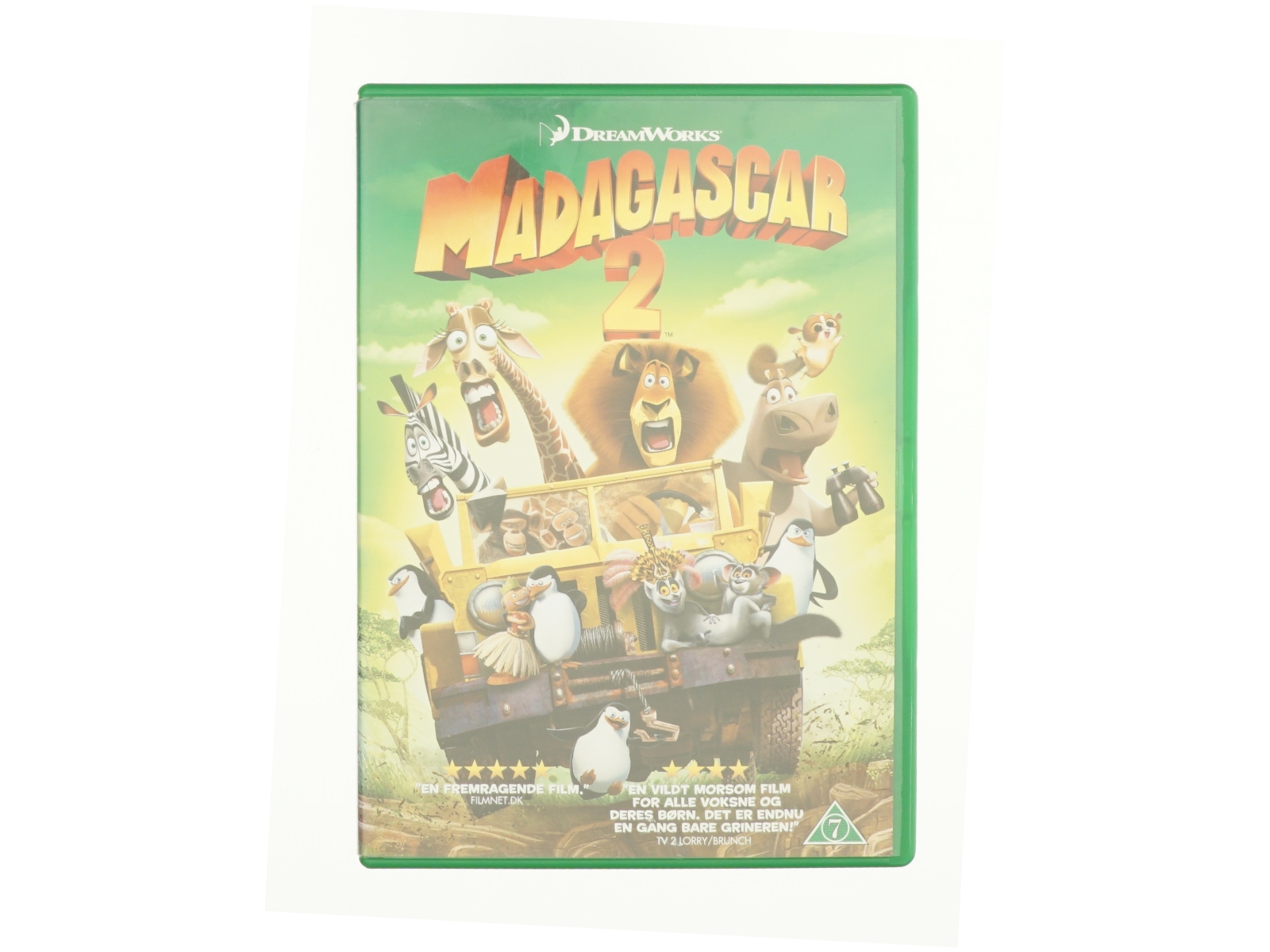 Madagascar 2