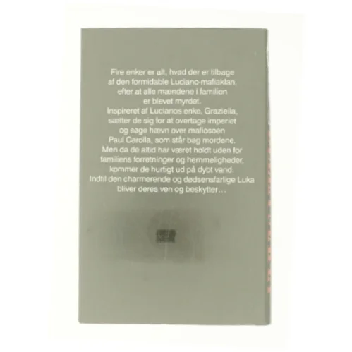 Bella Mafia af Lynda La Plante  fra Bog