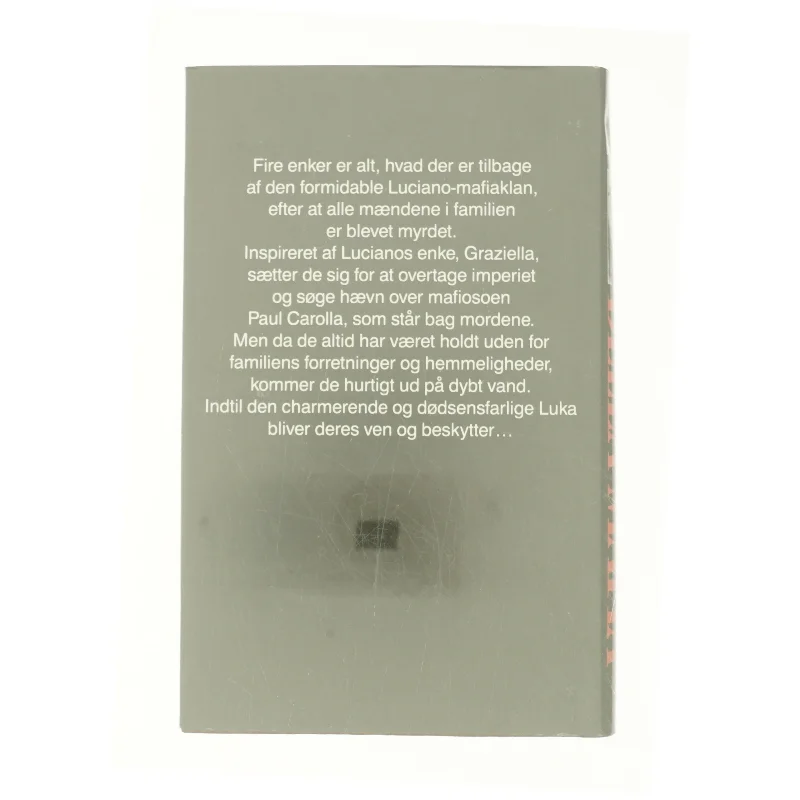 Bella Mafia af Lynda La Plante  fra Bog