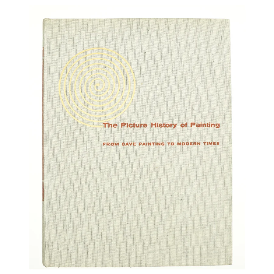 The picture history of painting (bog)