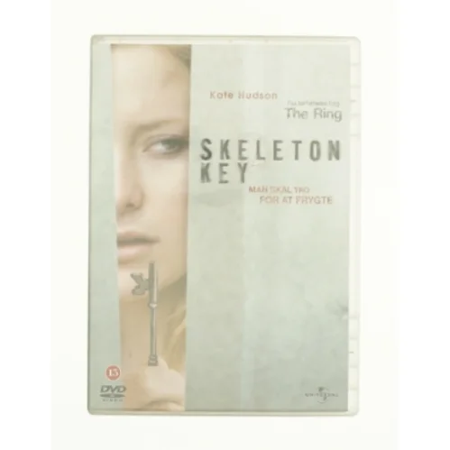 Skeleton Key fra DVD