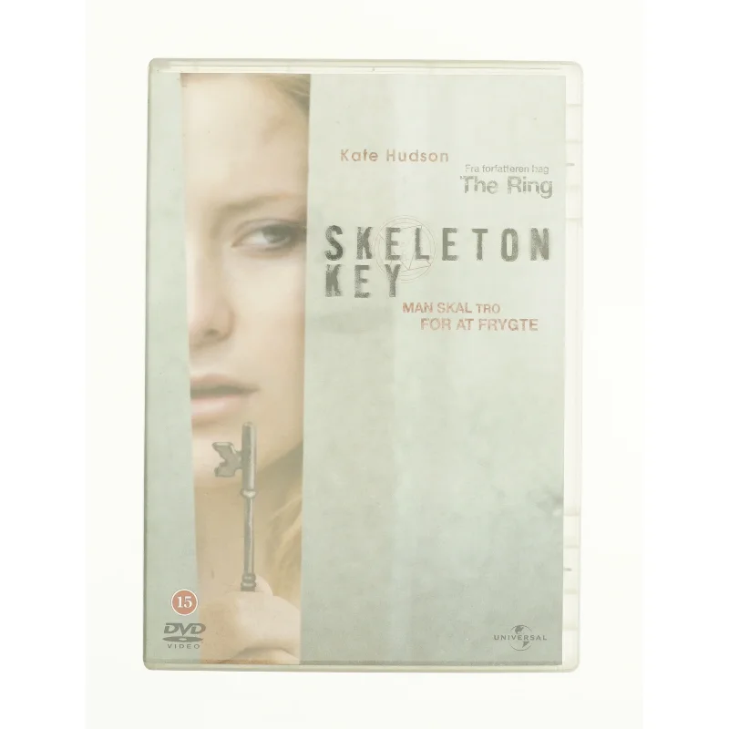 Skeleton Key fra DVD