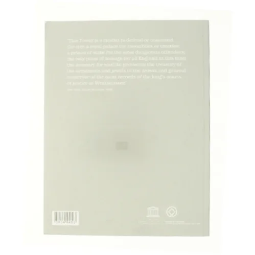 Experience the tower of London (Bog)