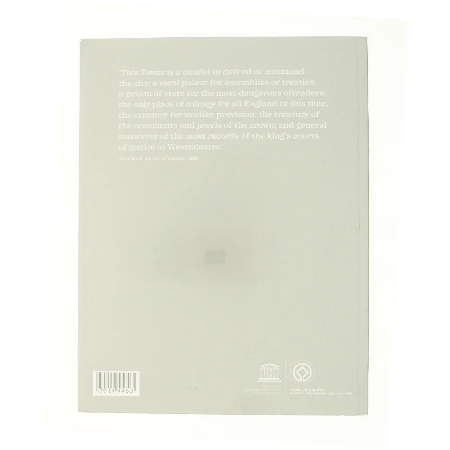 Experience the tower of London (Bog)