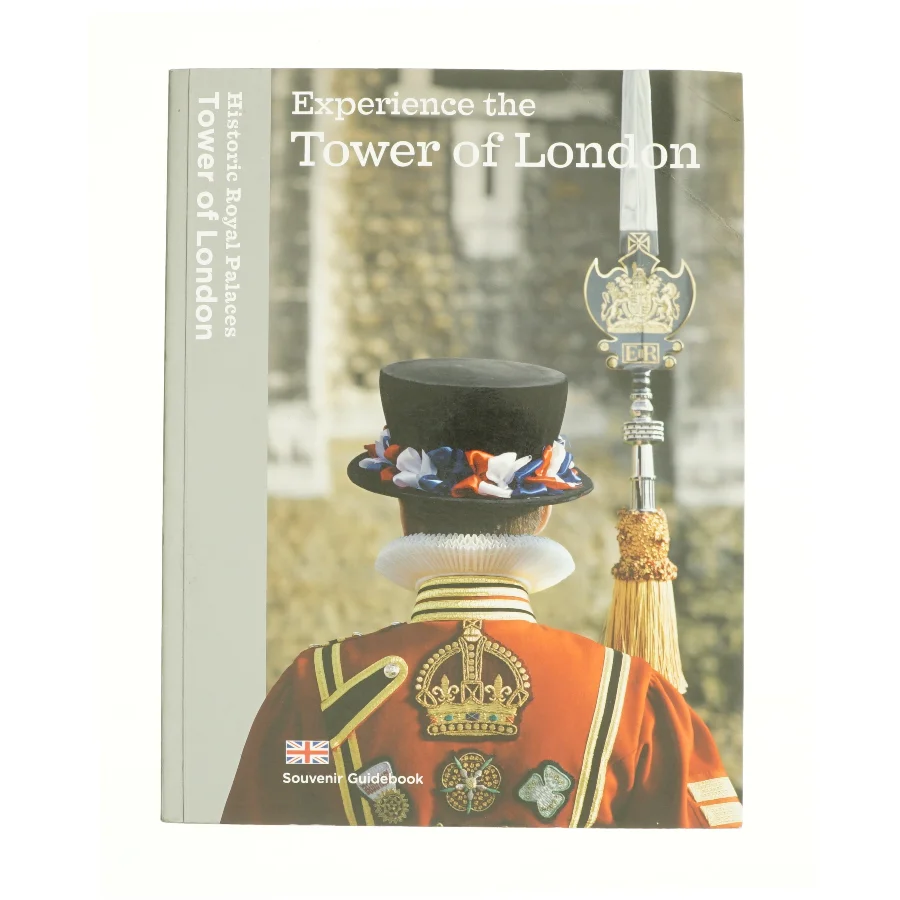 Experience the tower of London (Bog)